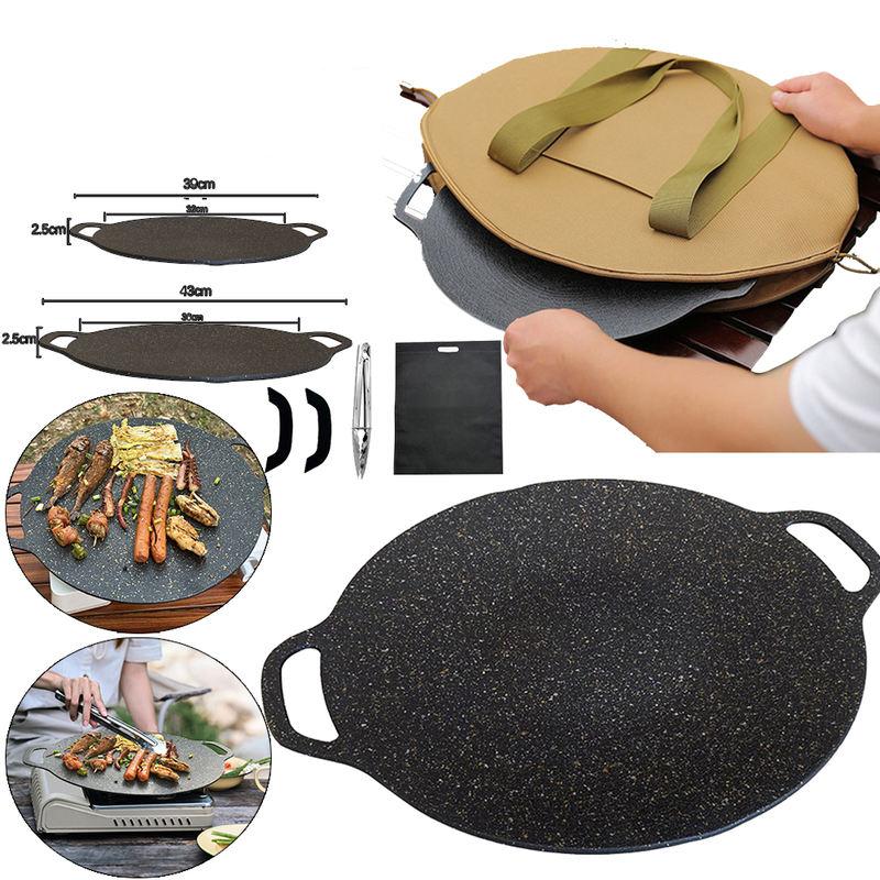 Korean BBQ pan Korean BBQ pan